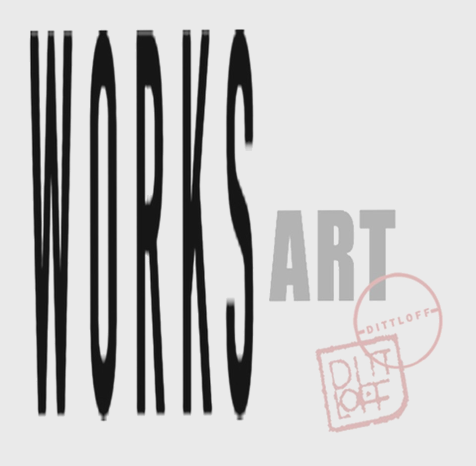 WORKS ART — Signet von Johannes Janusz Dittloff